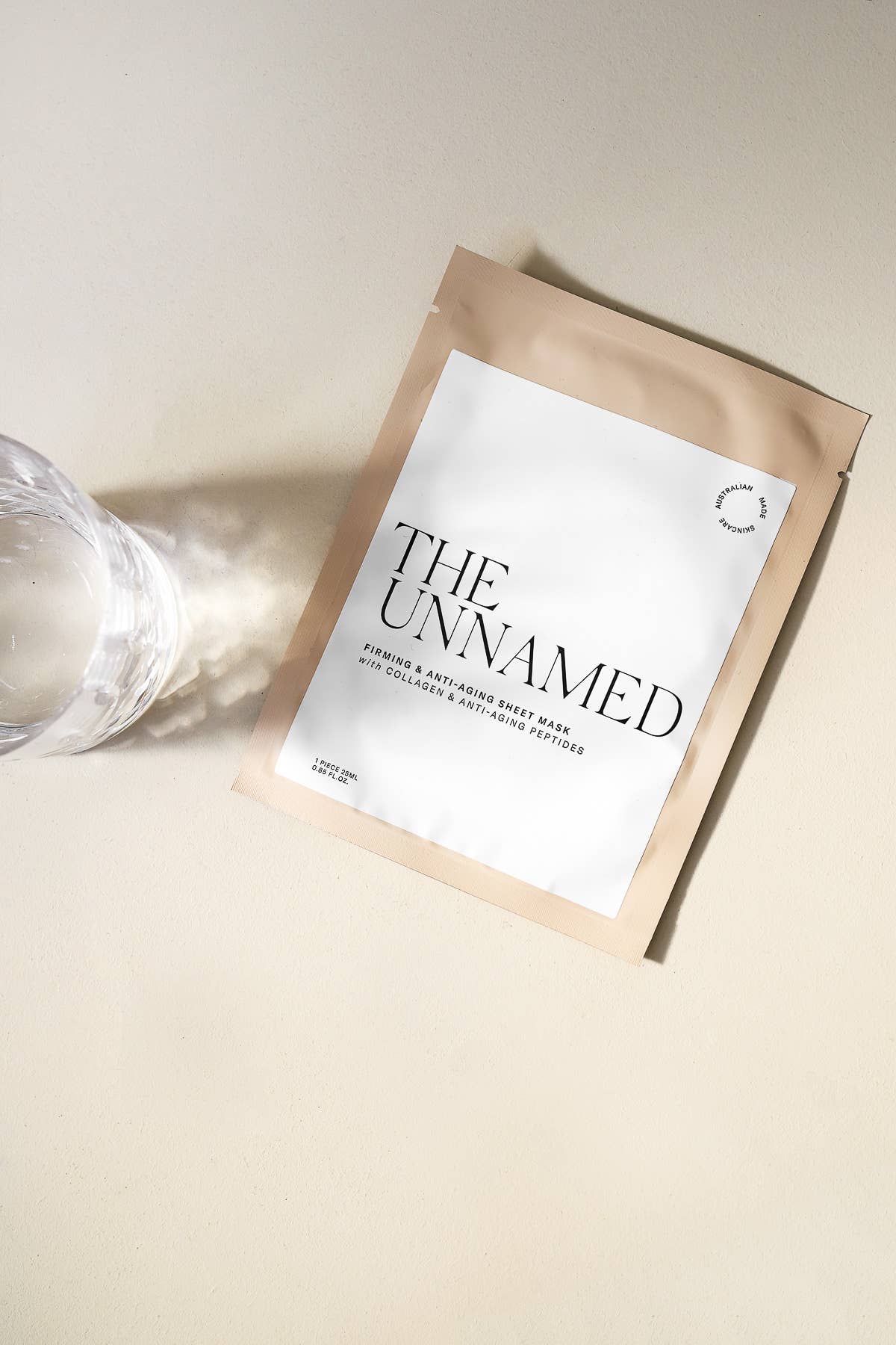 Firming & Anti-Aging Sheet Mask | Sunshine Coast Florist