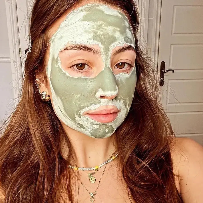 Blue French Clay Mask | Sunshine Coast Florist