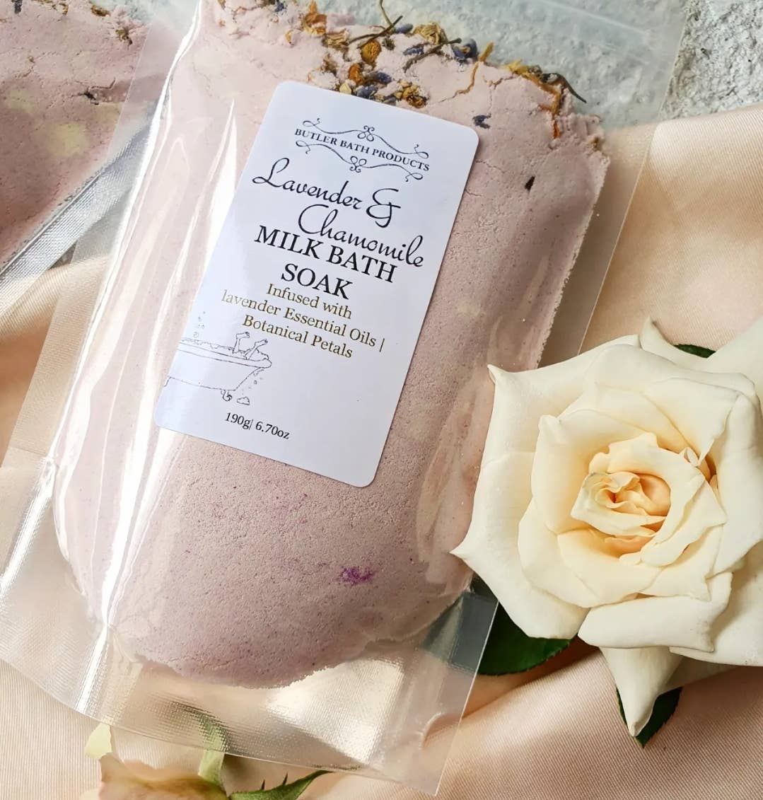Milk Bath Soaks | Sunshine Coast Florist