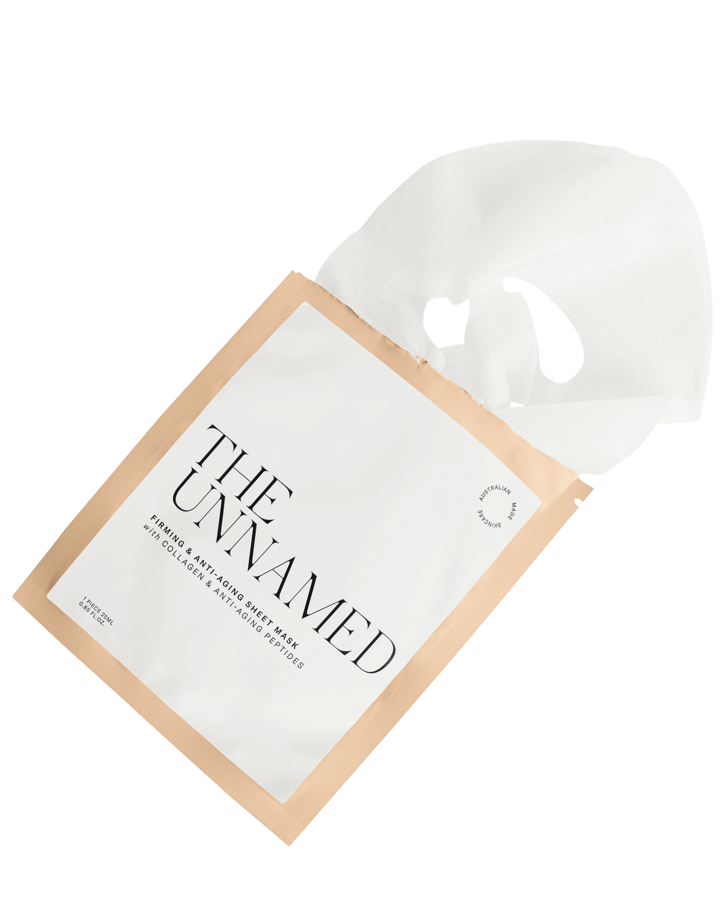 Firming & Anti-Aging Sheet Mask | Sugarplum Blooms