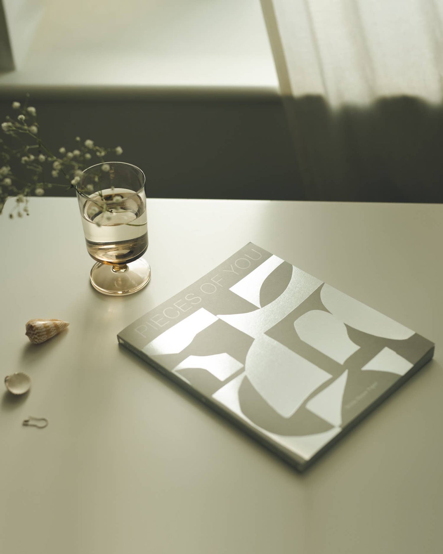 Pieces of You Journal | Sunshine Coast Florist | Sugarplum Blooms