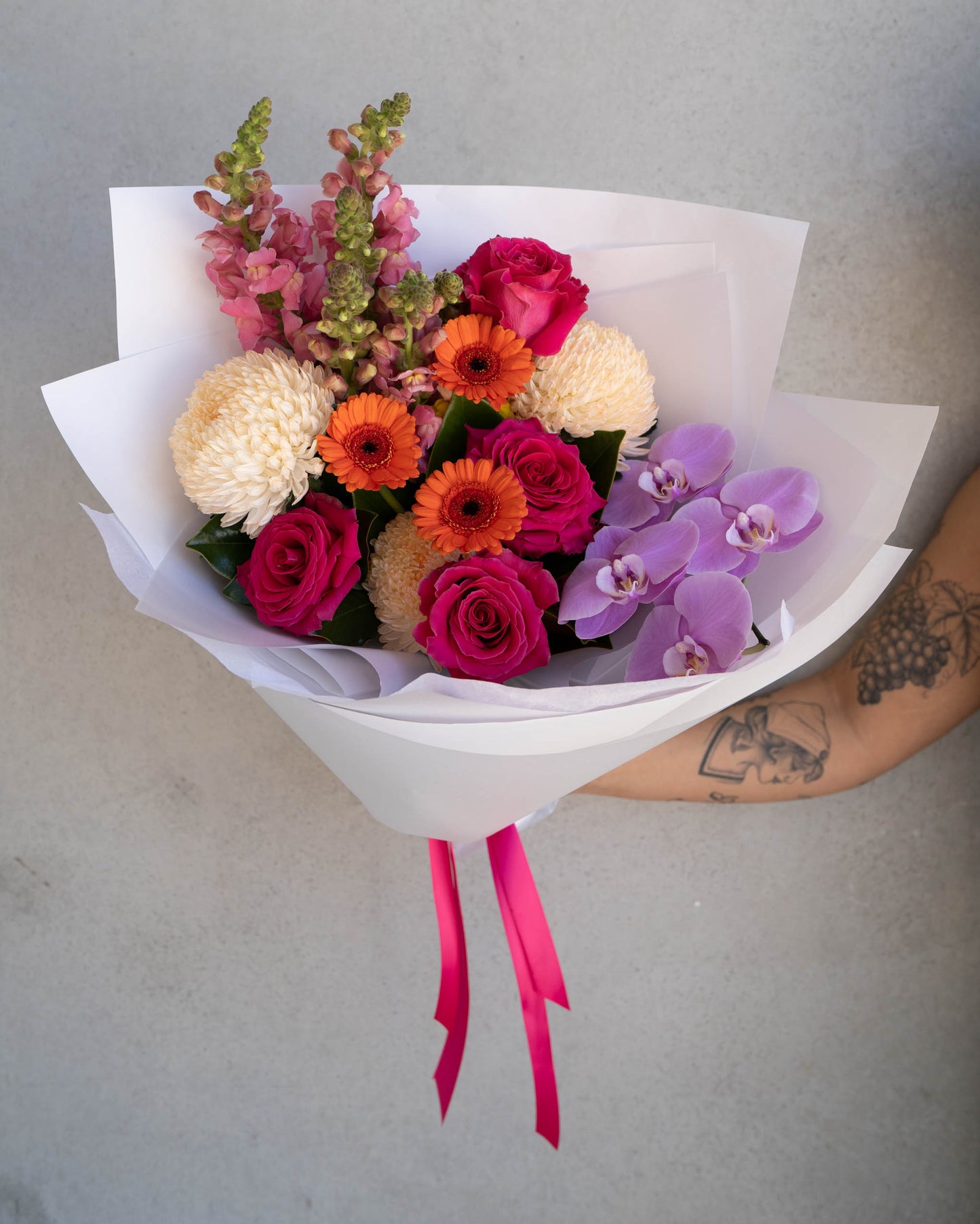 Bouquet Same Day Flower Delivery Near Me