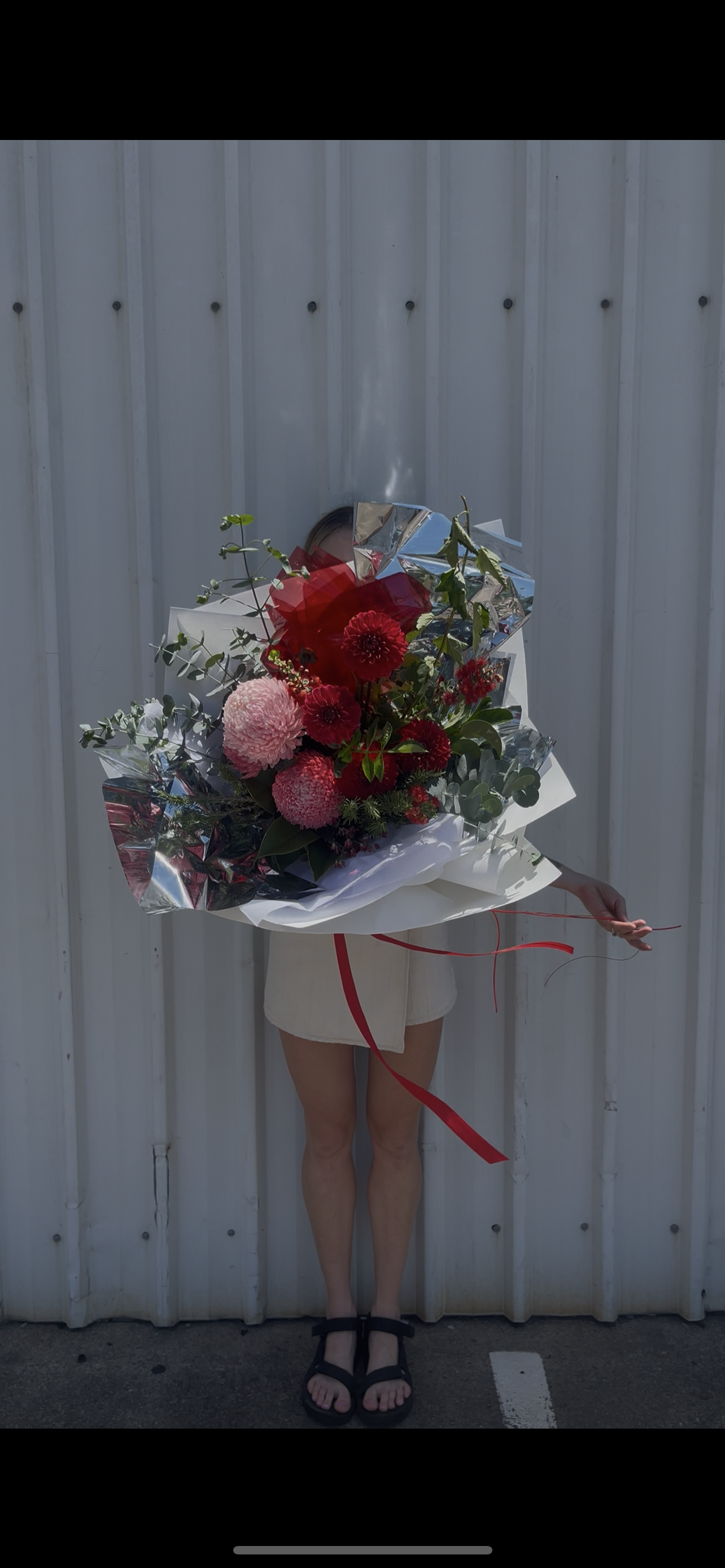 Festive Flower Delivery for Christmas Sunshine Coast