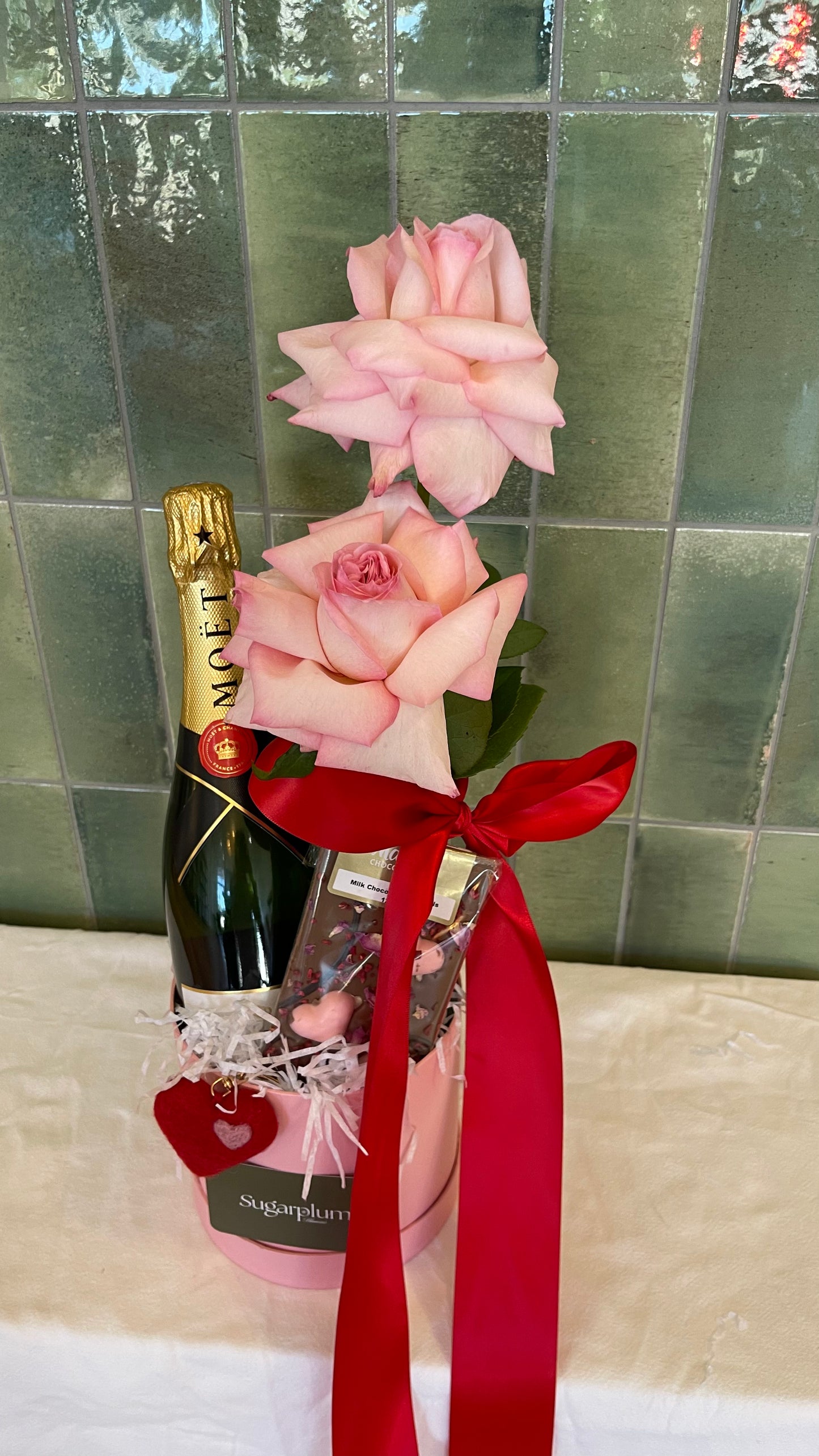 Personalised Gift Basket for Her Sunshine Coast