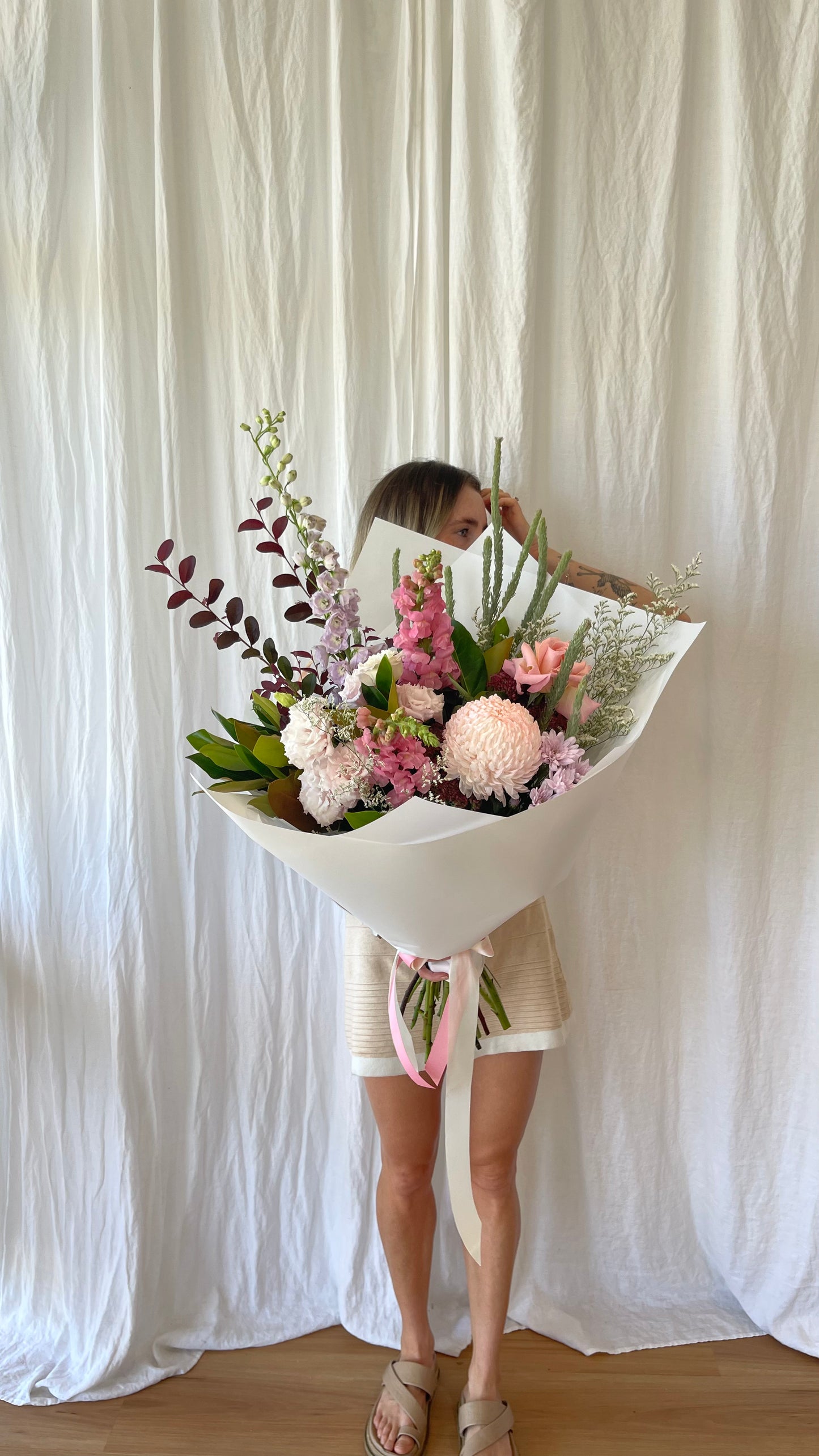 Always Beautiful Mother’s Day flower arrangement