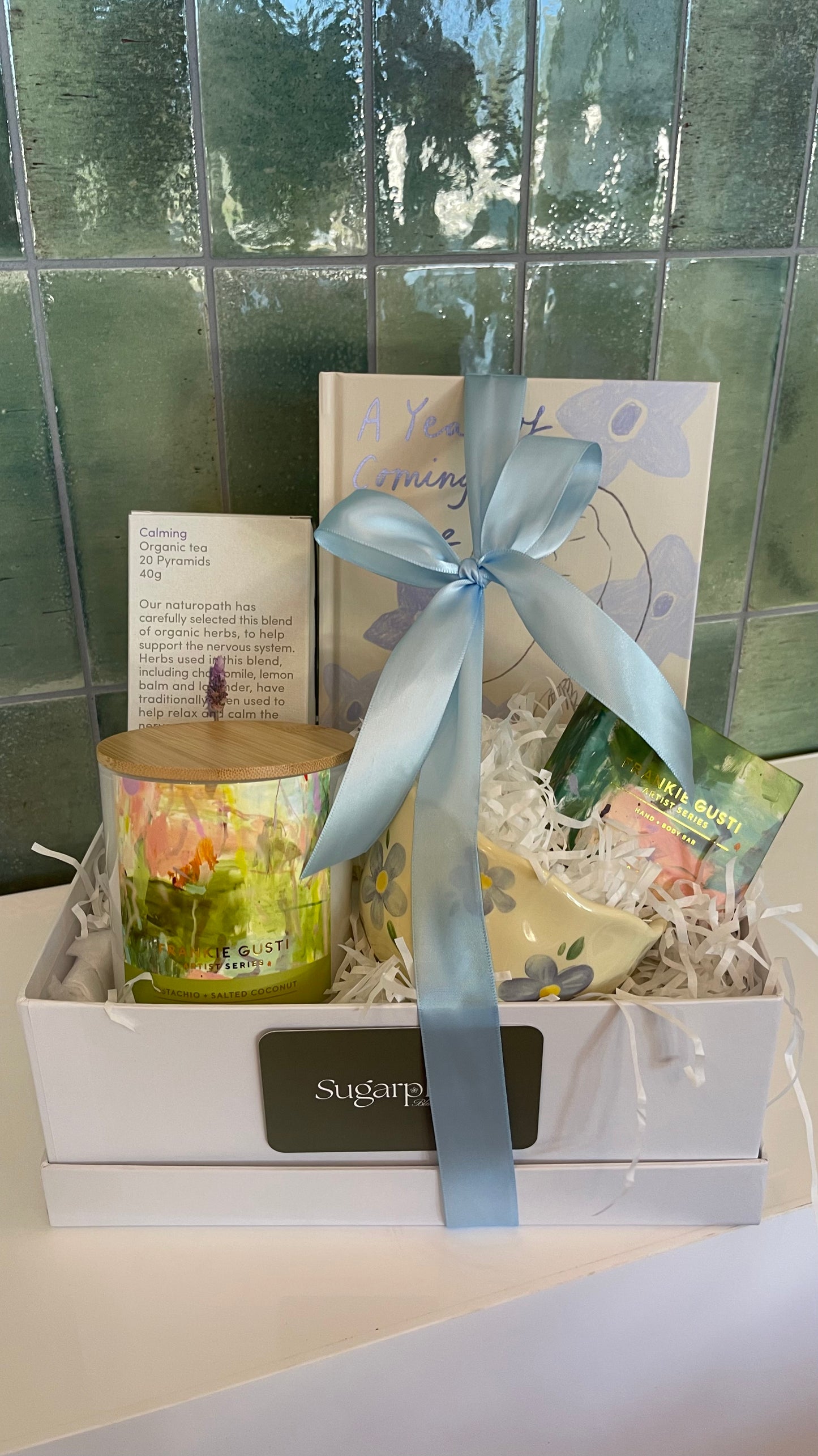The Stillness Self Love Box | Gift Set | Sugarplum Blooms
