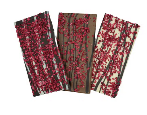 Raspberry Chocolate Bar | Gifts and Flower Delivery Sunshine Coast