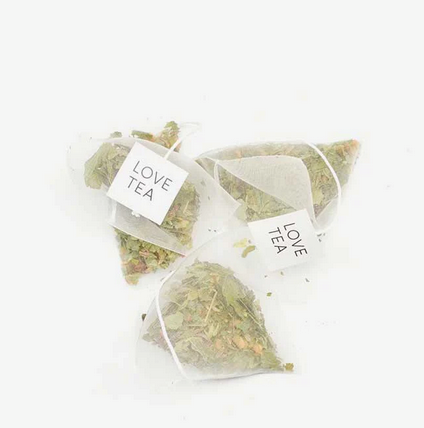 Love Tea - Breast Feeding Pyramid Tea Bags