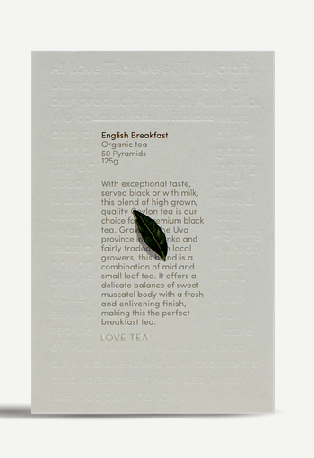Best English Breakfast Tea | Premium Black Tea