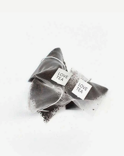 Organic Black Tea Bags | Morning Tea Blend