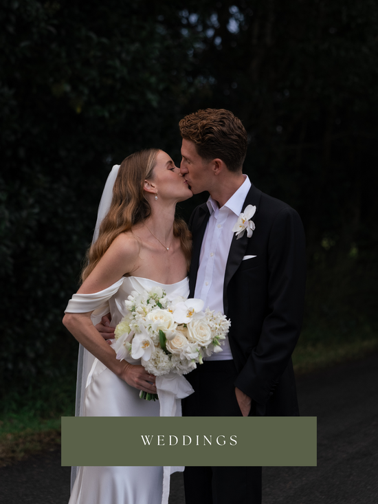 Sunshine Coast Wedding Florist