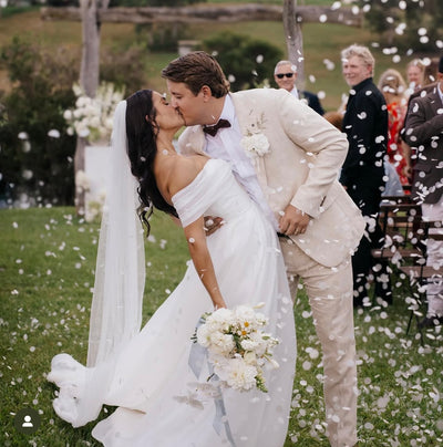 Bridal Bouquet Package Sunshine Coast