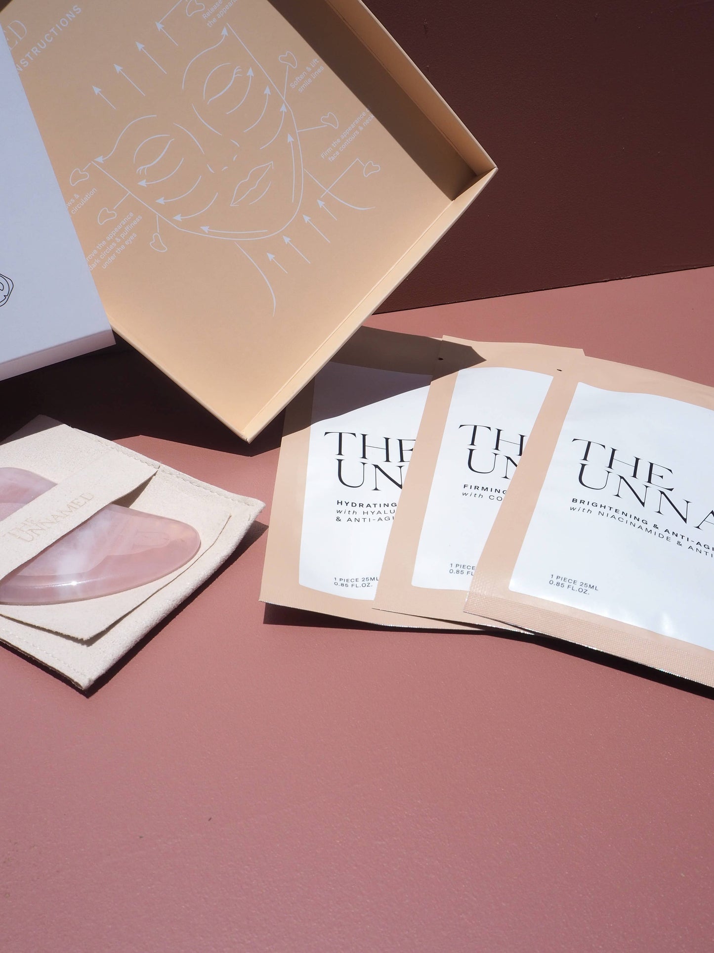 Anti-Aging Facial Set | Sugarplum Blooms