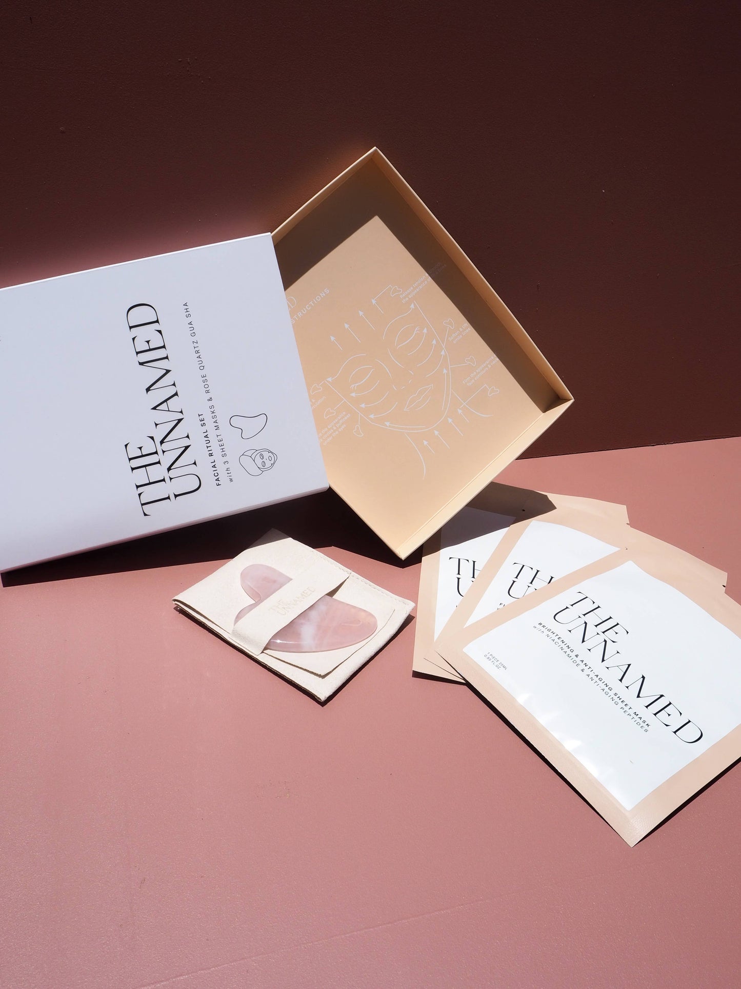 Anti-Aging Facial Set | Sugarplum Blooms