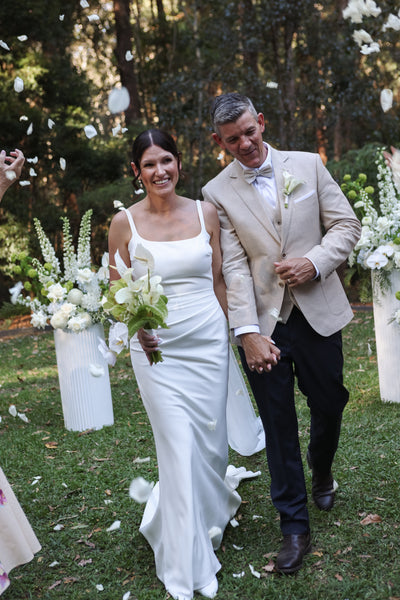 Wedding Bouquet Sunshine Coast | Wedding Florist