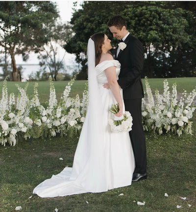 Wedding Florist Sunshine Coast | Sugarplum Blooms