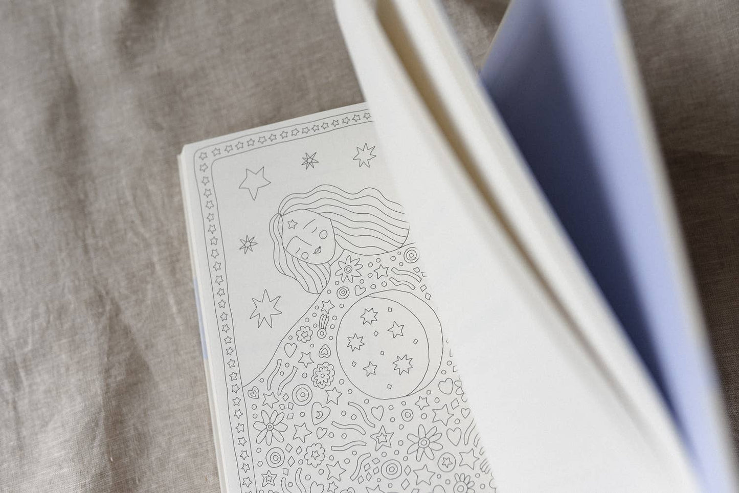 'A Year of Coming Home' Guided Self-Love Journal - Second Ed