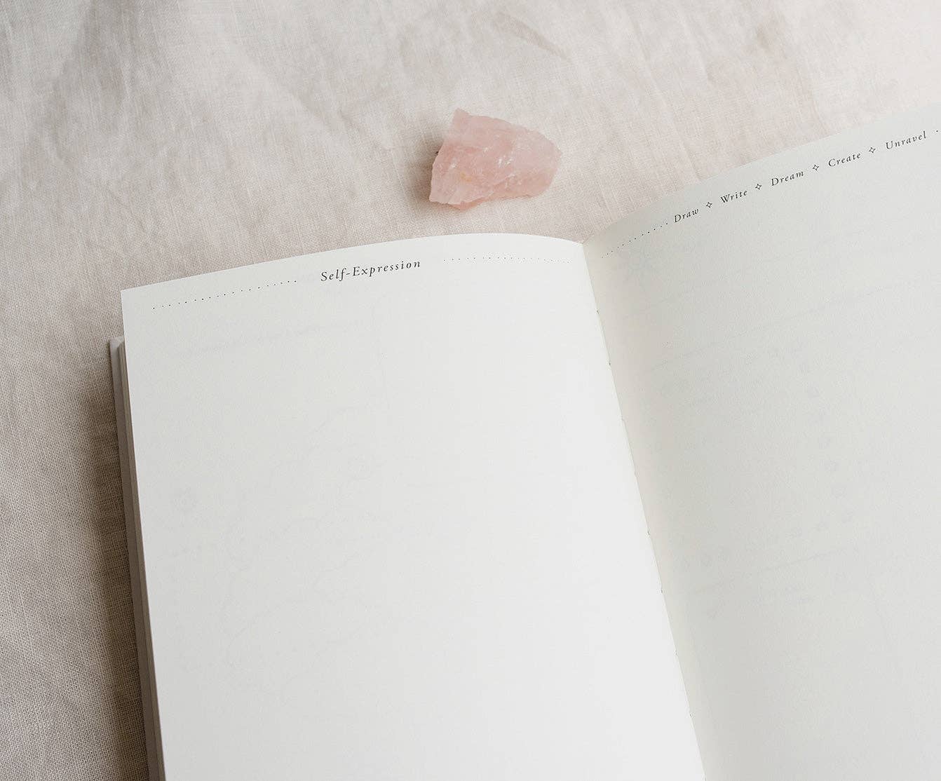 Self-care book for her | A Year of Coming Home