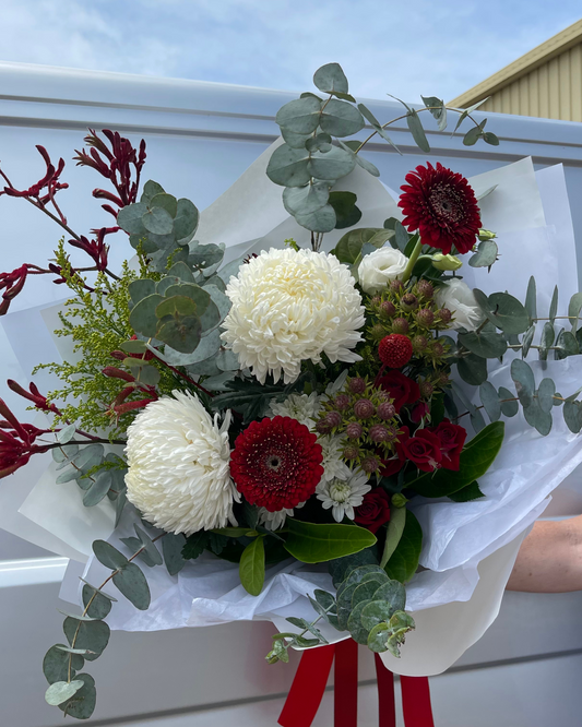 Christmas Bouquet | Sunshine Coast Florist