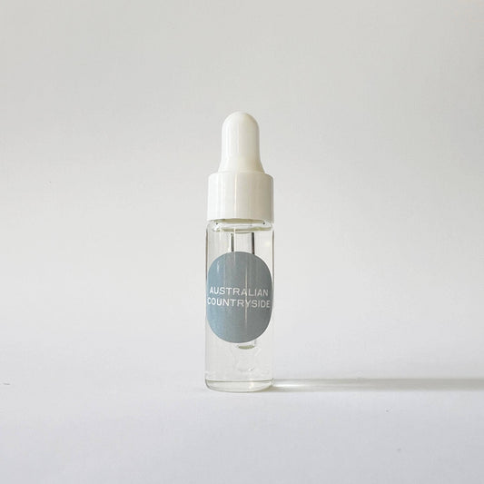 5ml Tester / Refill Fragrance Oil - Australian Countryside
