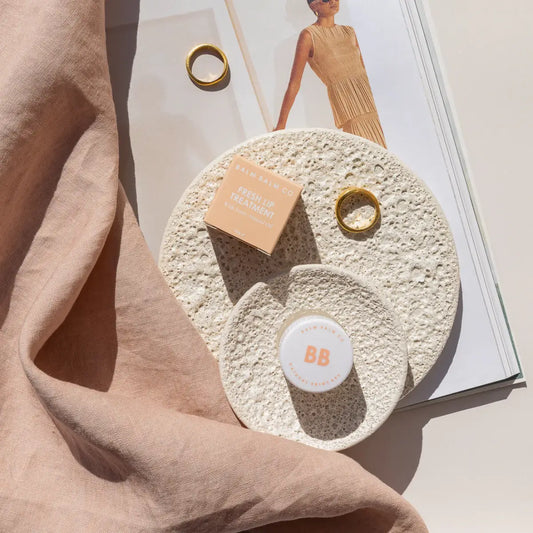 Fresh Lip Treatment with Sweet Almond Oil by Balm Balm Co