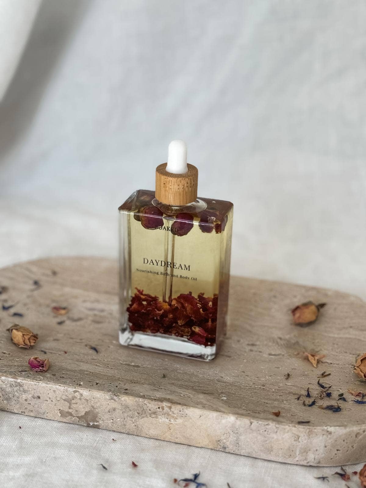 Soaked Body Bar bath and body oil daydream