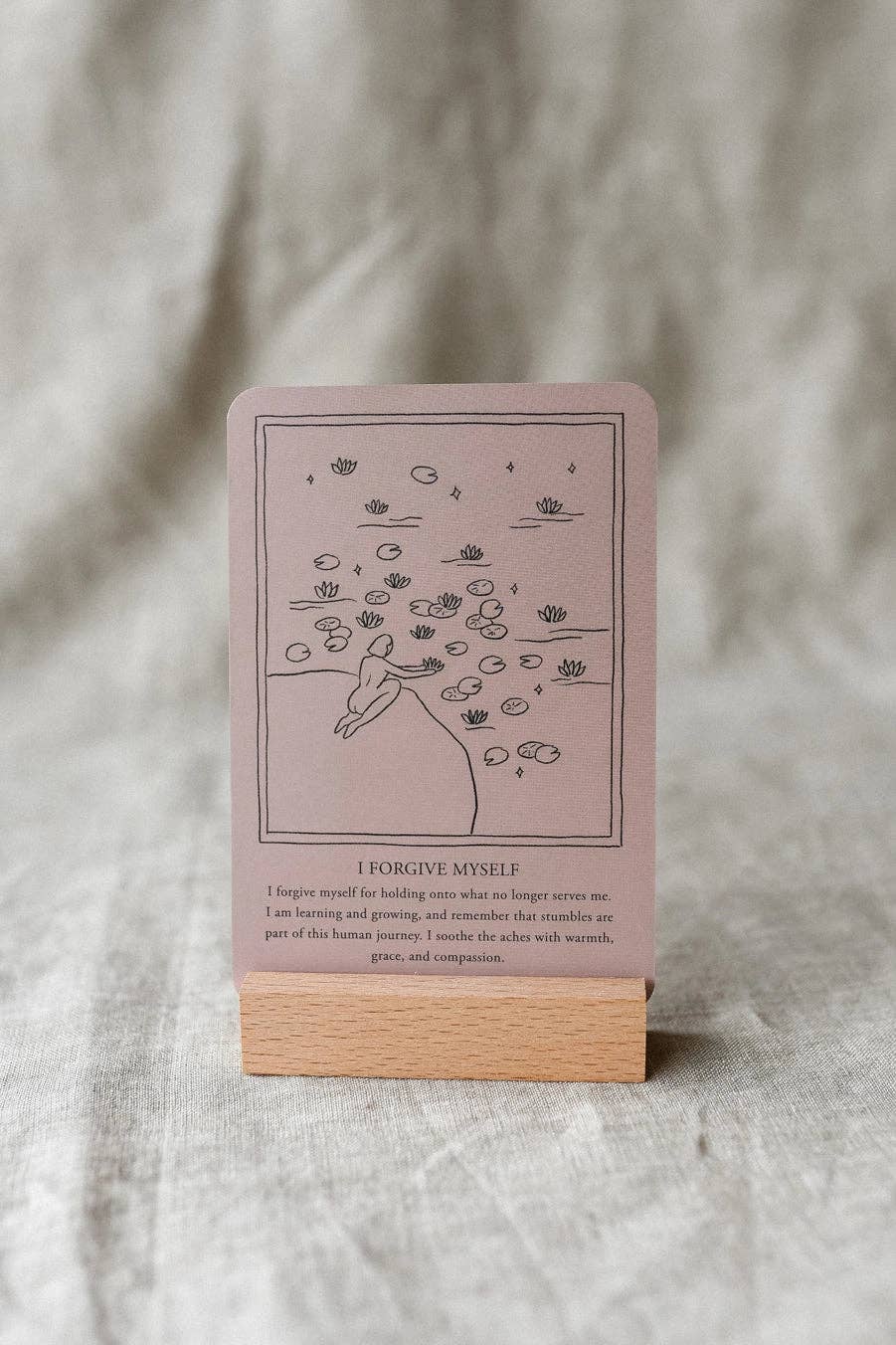 Sugarplum Blooms | Second Edition Self-Love Affirmation Cards