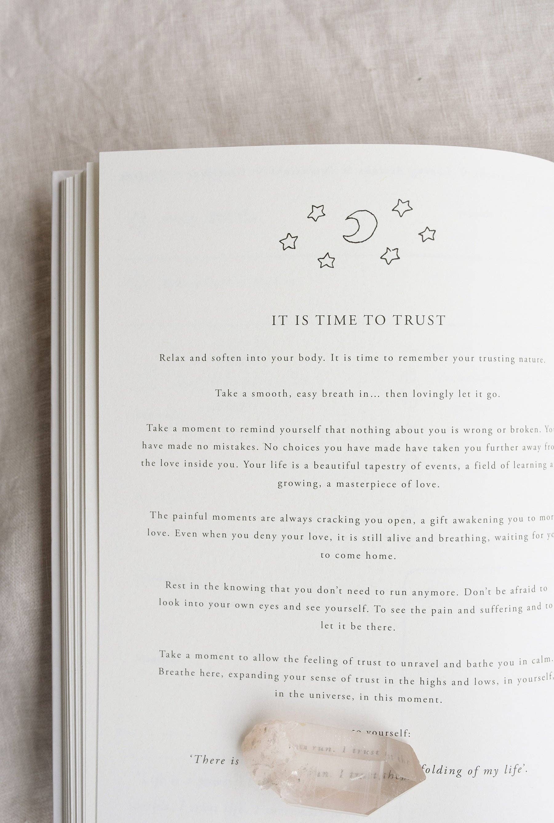 daily self-care journal Sunshine Coast | Gifts For Her