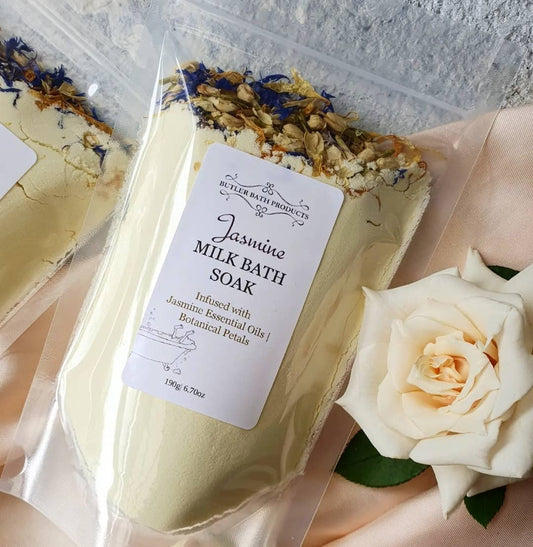 Milk Bath Soaks | Sunshine Coast Florist