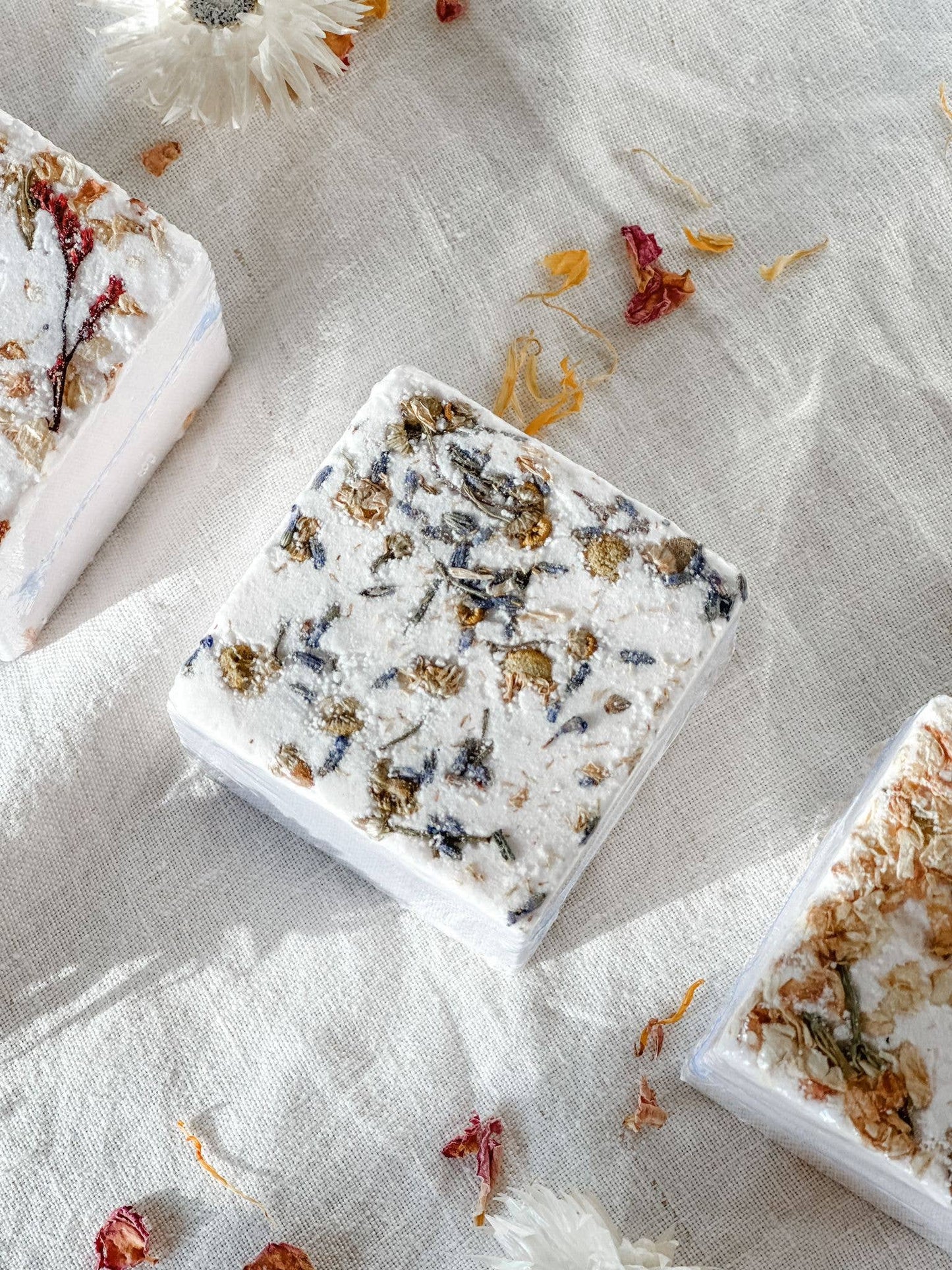 scented bath bombs | Soaked Body Bar