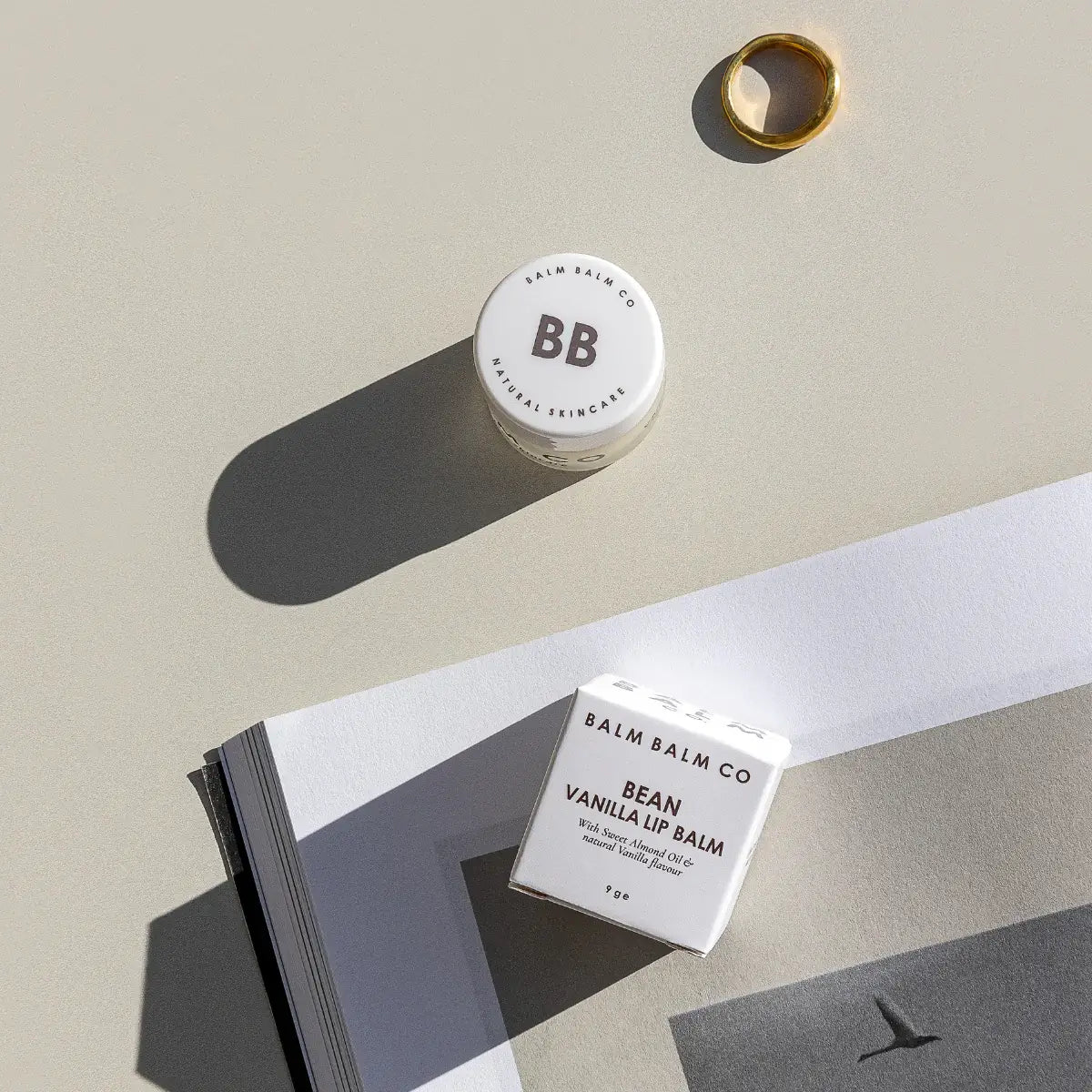 organic lip balm for dry lips Australia | natural lip moisturizer