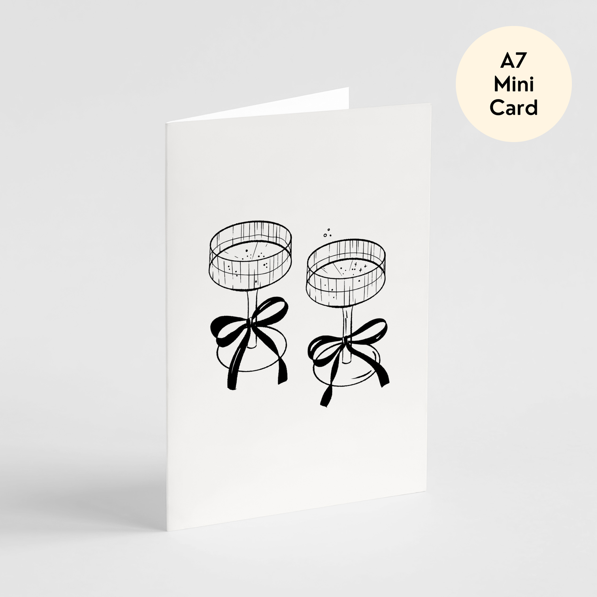 Engagement Greeting Card | Warana Florist Add-On Gifts