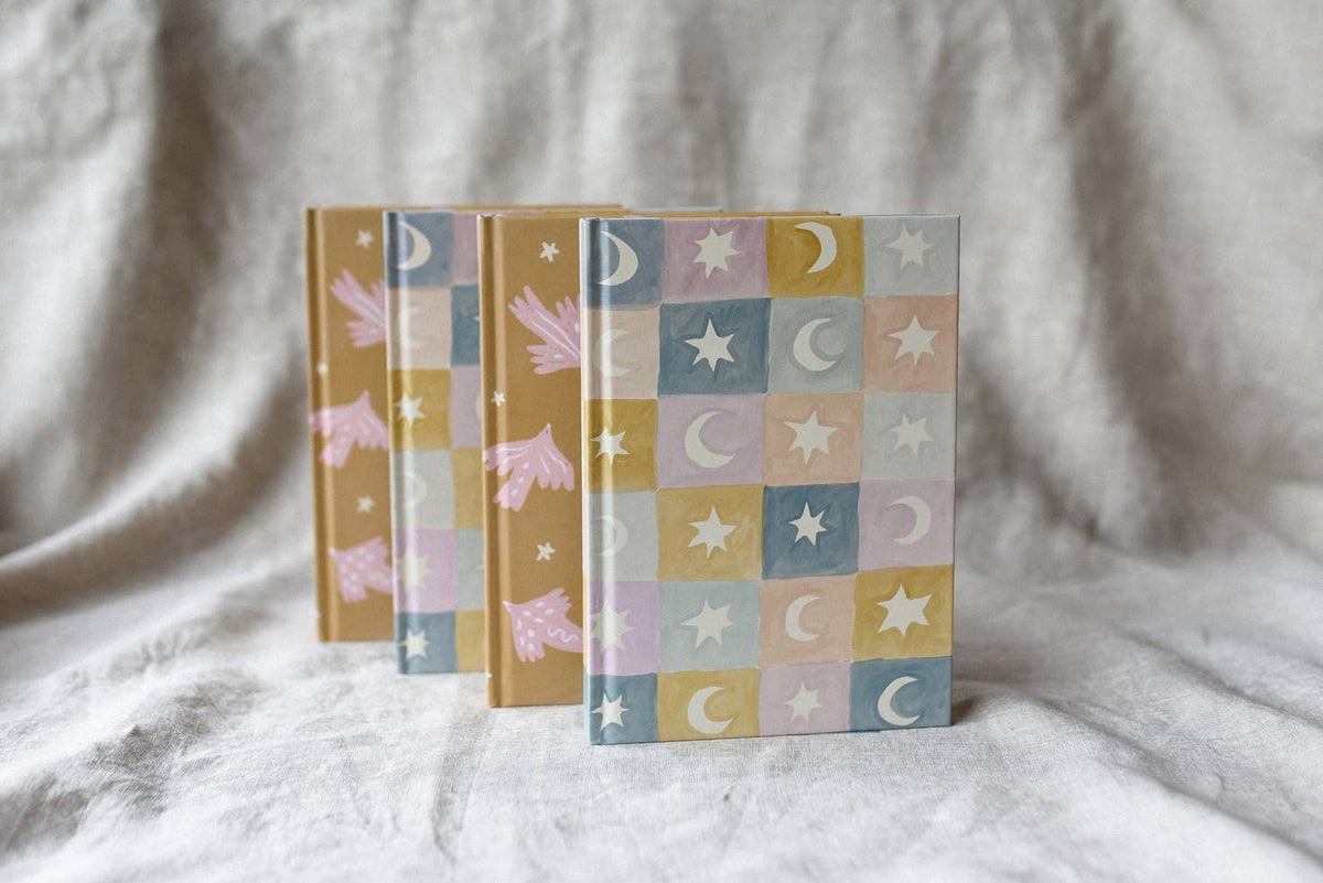 A5 Lined Journals | Sugarplum Blooms