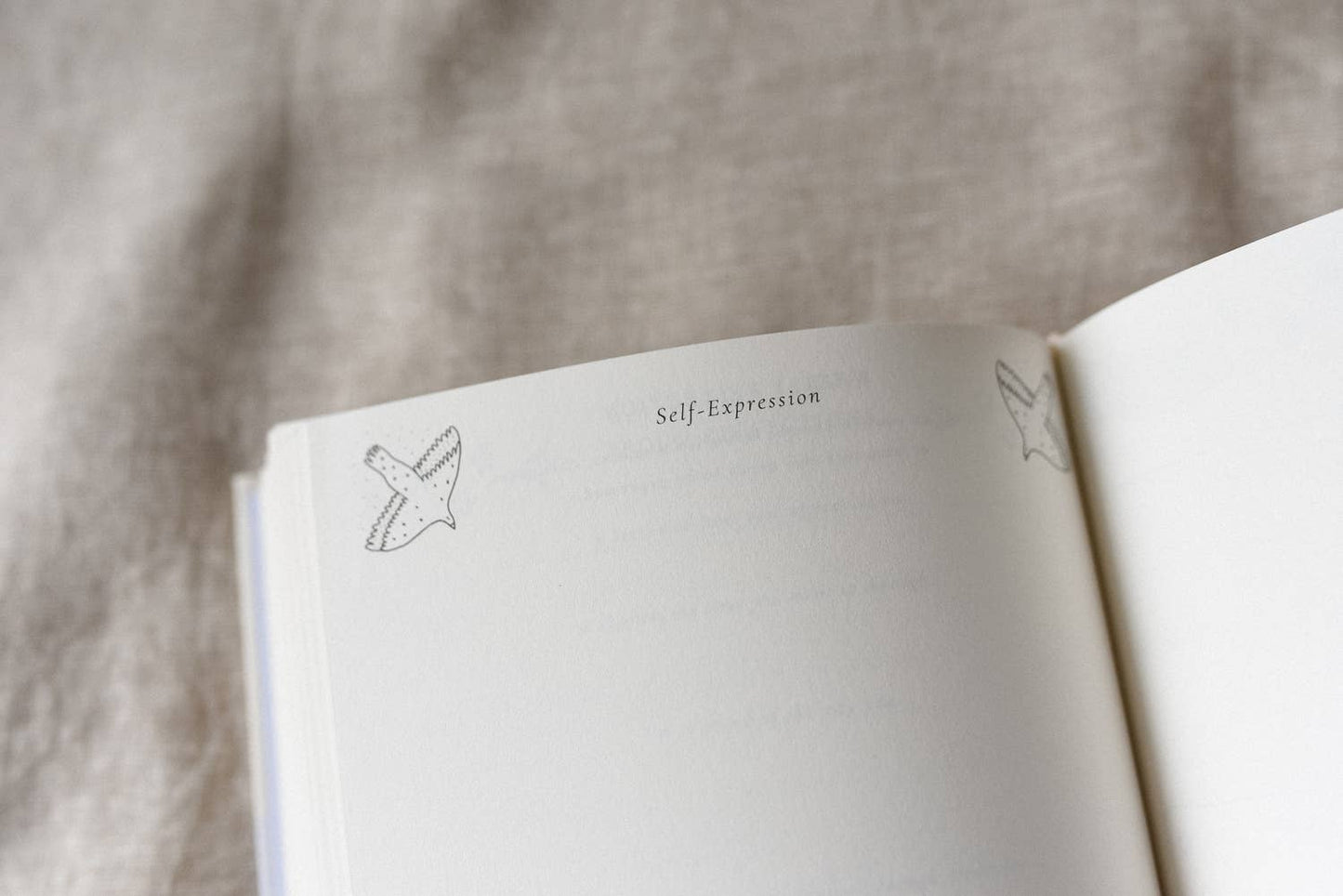 'A Year of Coming Home' Guided Self-Love Journal - Second Ed