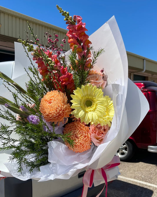 Forever & Always Mothers Day Flowers Sunshine Coast Flower Delivery