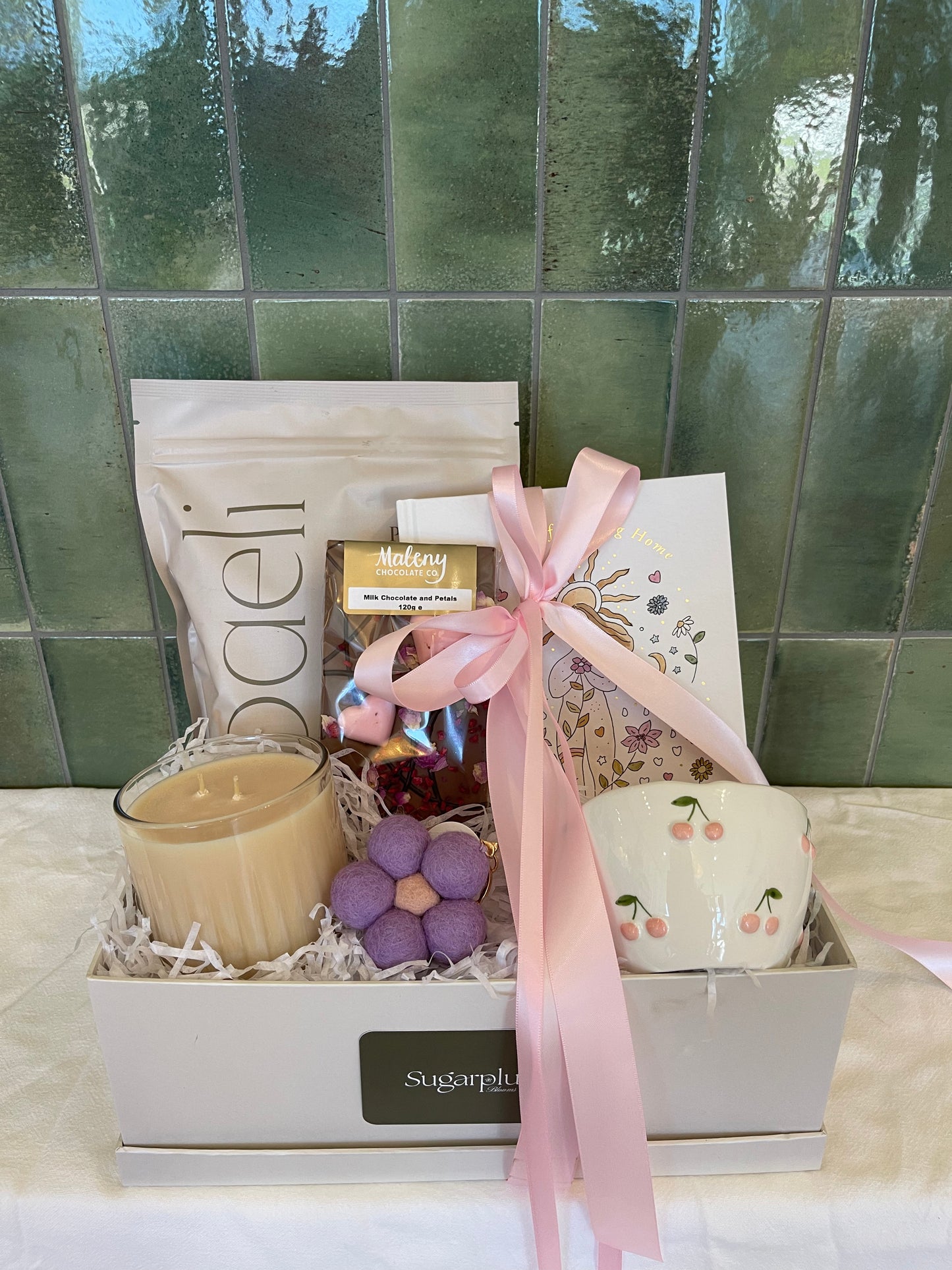 Self-care hamper gift box for women Sunshine Coast