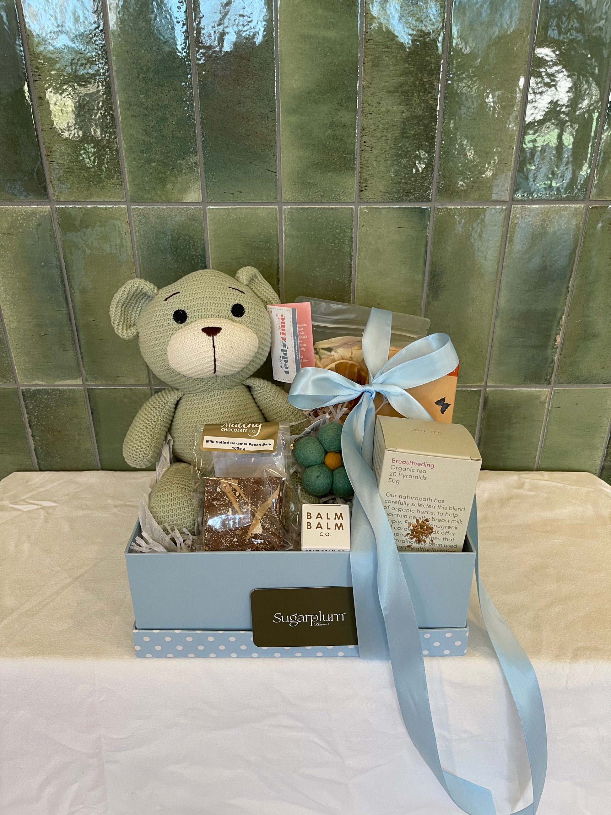 Baby Boy Hamper | Sunshine Coast Baby Gift Hampers