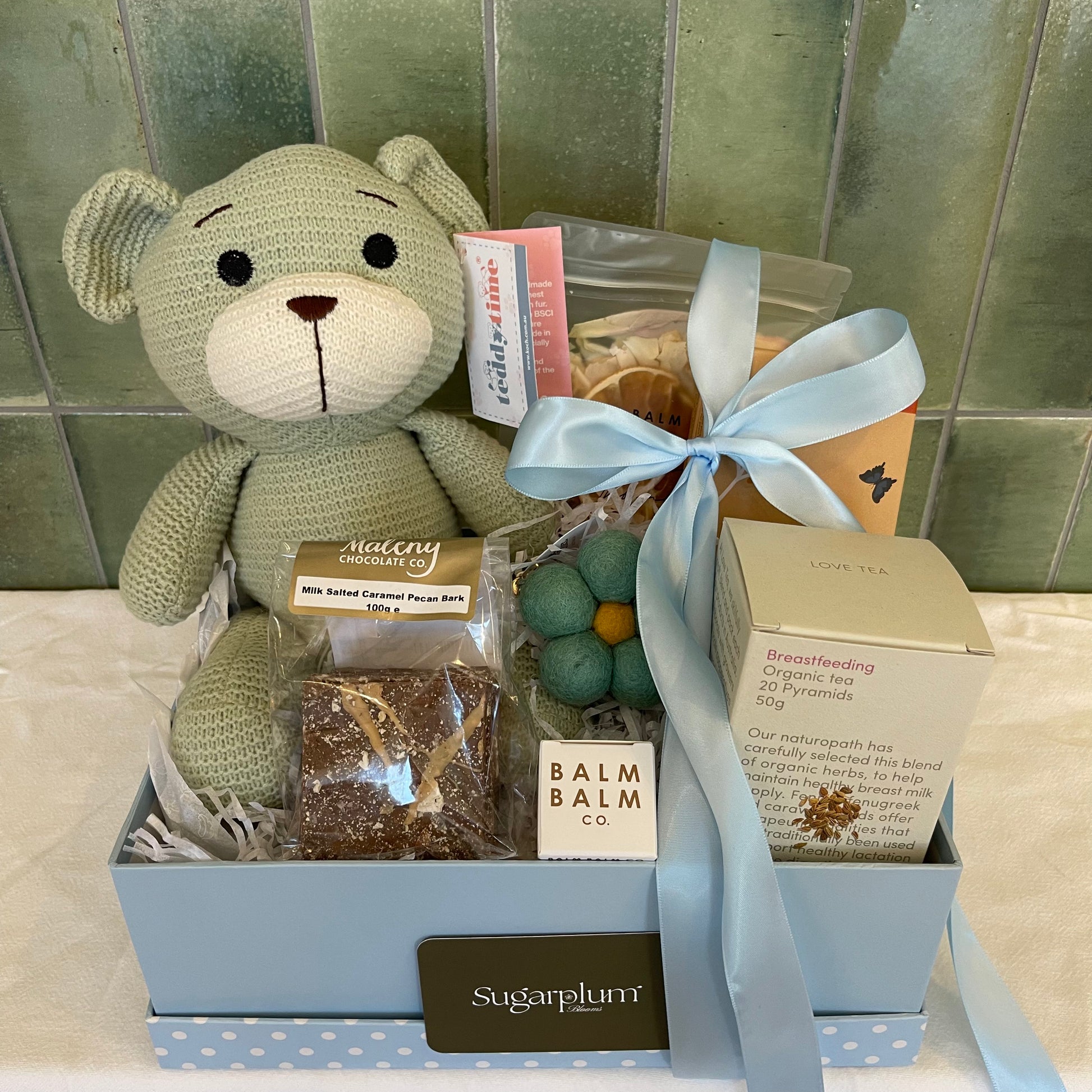 Baby Boy Hamper | Sunshine Coast Baby Gift Hampers