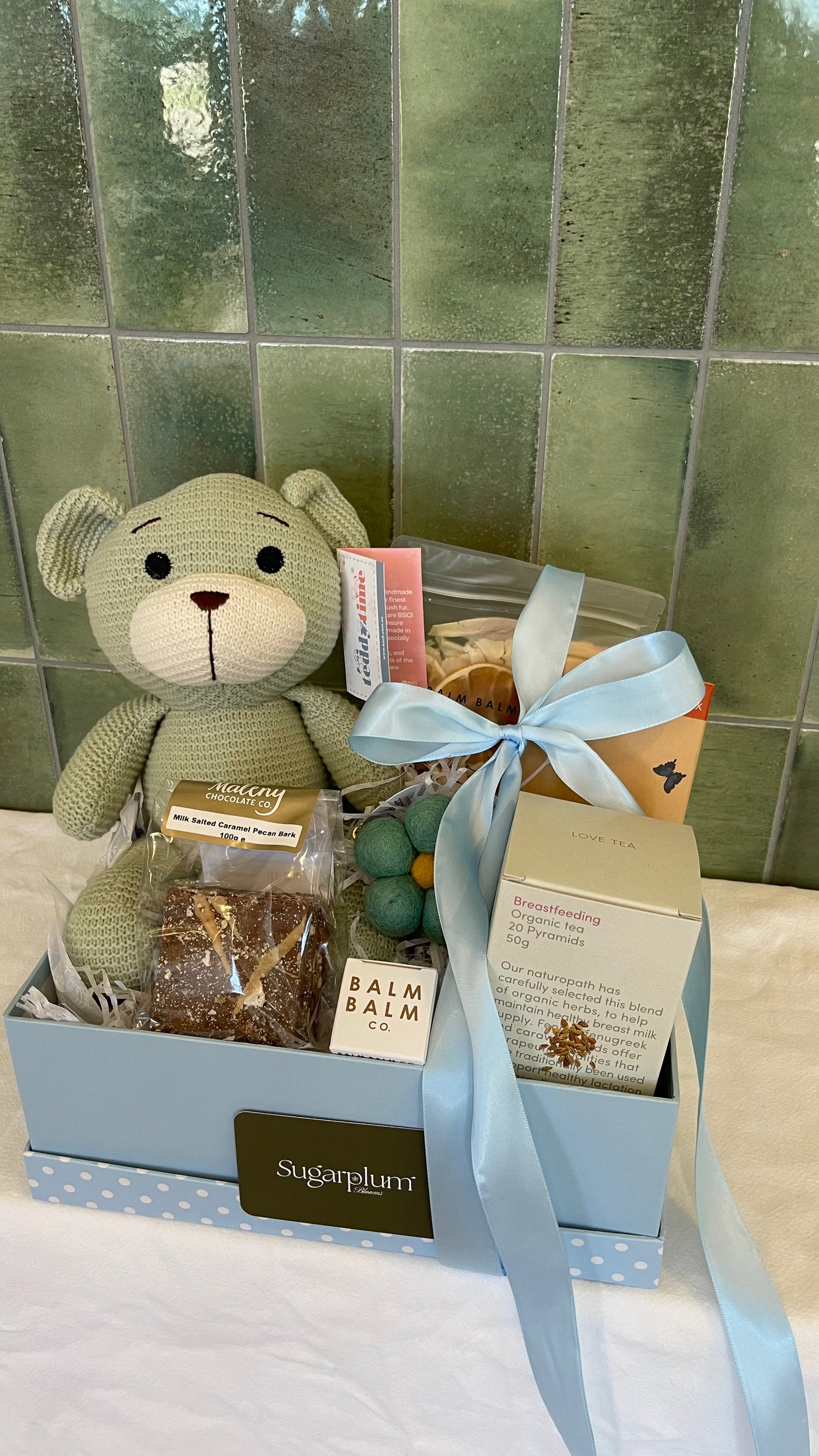 Baby Boy Hamper | Sunshine Coast Baby Gift Hampers