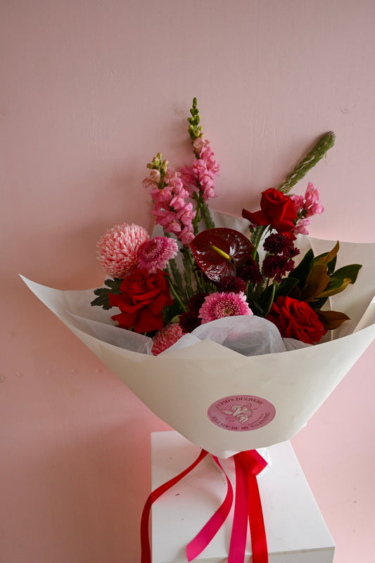 The Romantic Bouquet