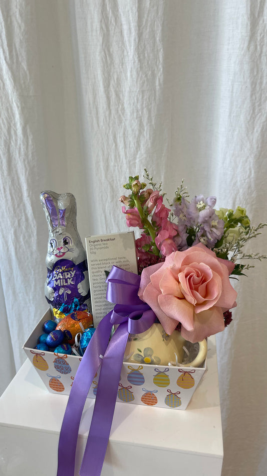 Easter hamper Sunshine Coast | Chocolate gift box
