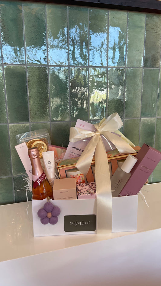 Spoil Her Hamper | Sugarplum Blooms