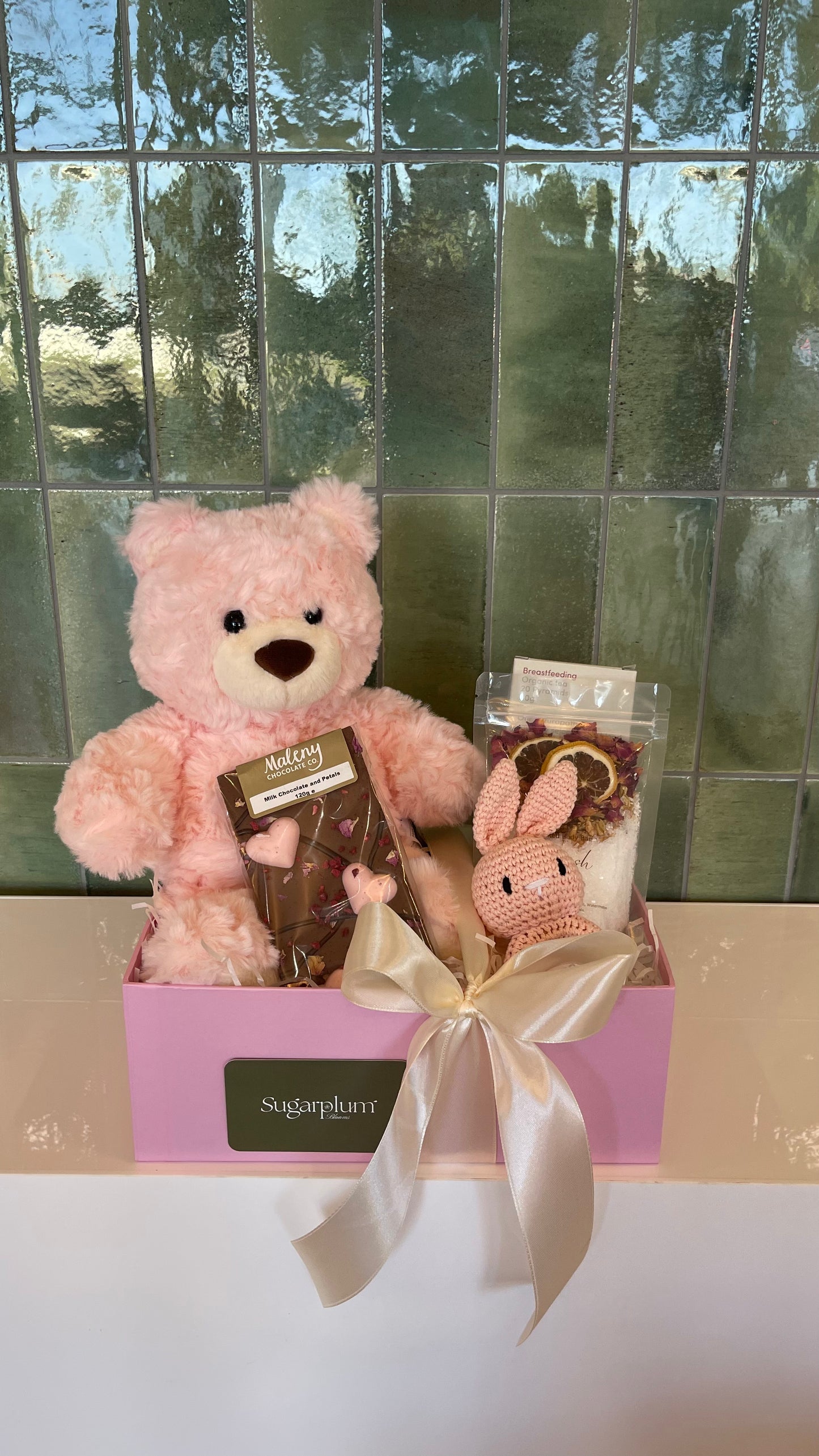 Baby Girl Hamper | Sunshine Coast Florist
