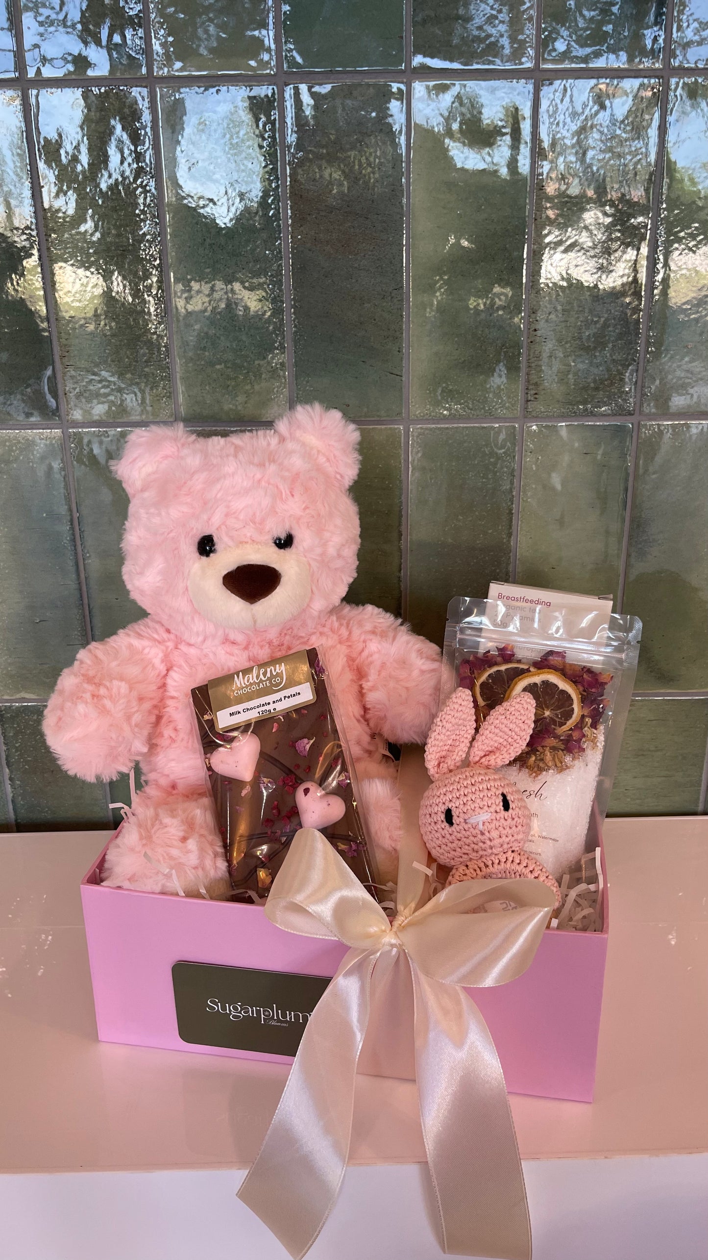 Baby Girl Hamper | Sunshine Coast Florist