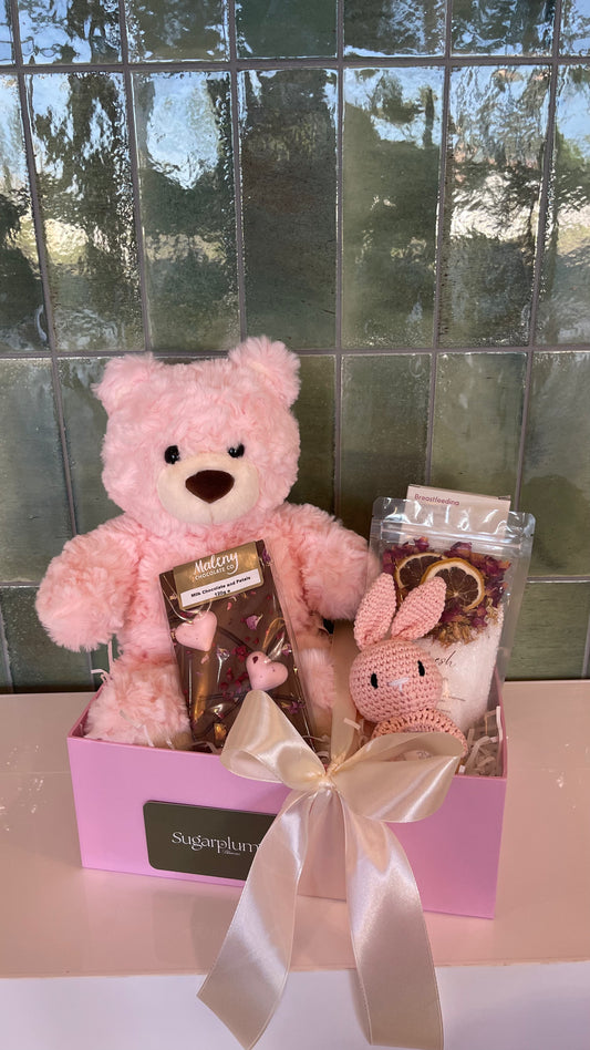 Baby Girl Hamper | Sunshine Coast Florist