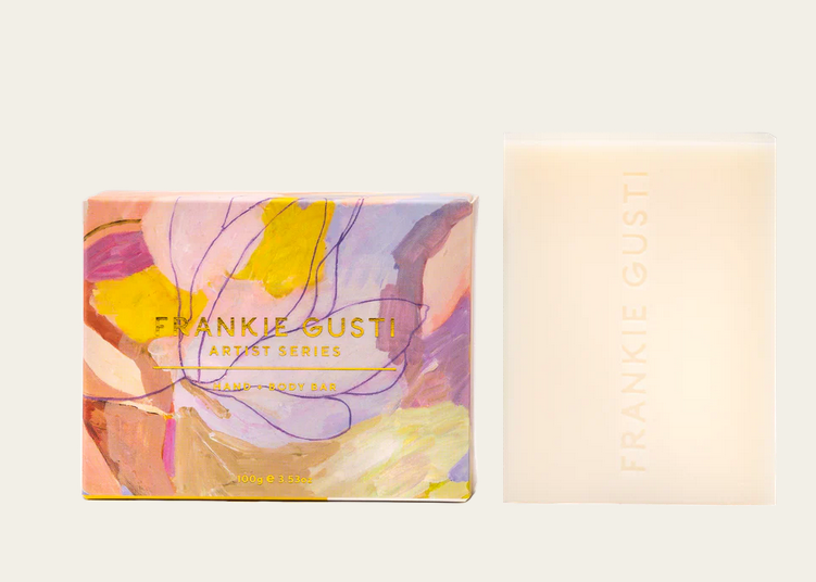 Hand & Body Bar | Japanese Honeysuckle Soap