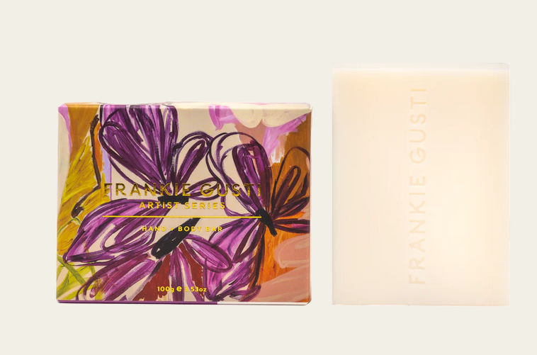 Hand & Body Bar | Flower Bomb Soap