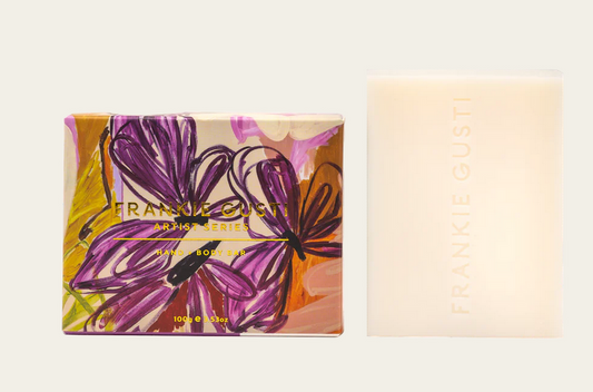 Hand & Body Bar | Flower Bomb Soap