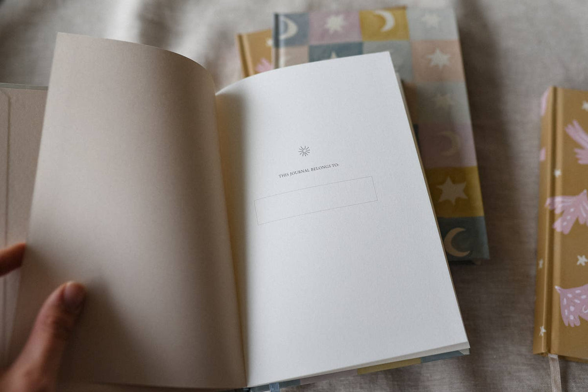 A5 Lined Journals | Sunshine Coast Gifts