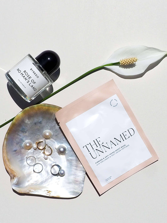 Firming & Anti-Aging Sheet Mask | Sunshine Coast Florist
